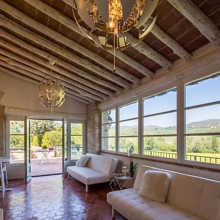 Borgo San Sisto B&B Todi Bagian luar foto