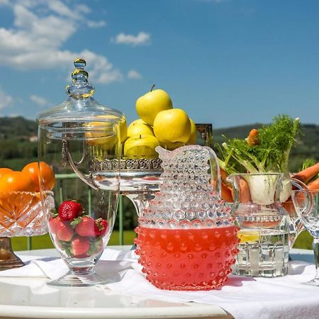 Borgo San Sisto B&B Todi Bagian luar foto