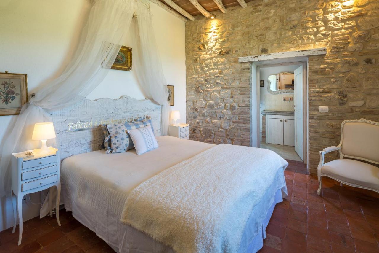 Borgo San Sisto B&B Todi Bagian luar foto