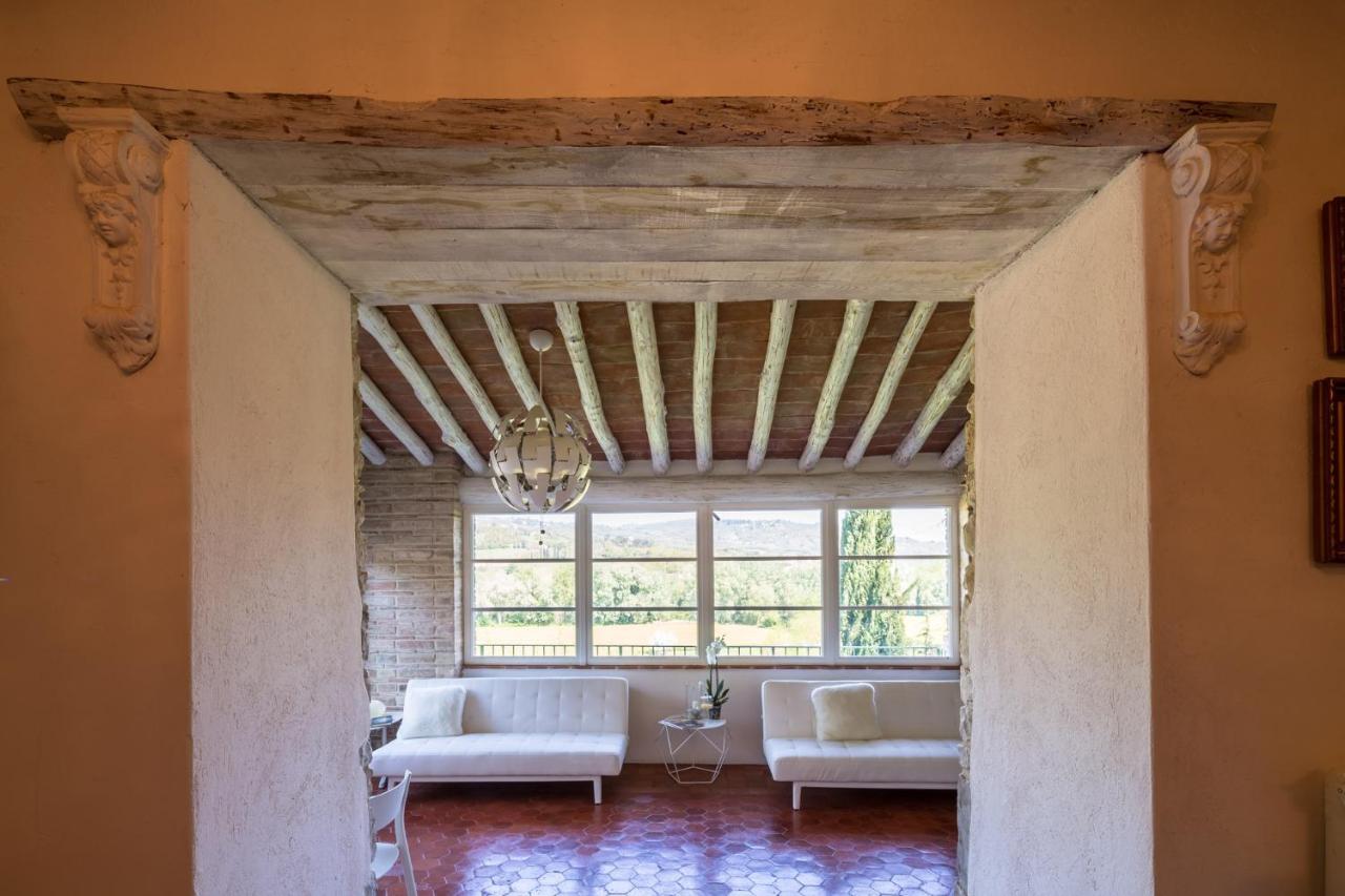 Borgo San Sisto B&B Todi Bagian luar foto
