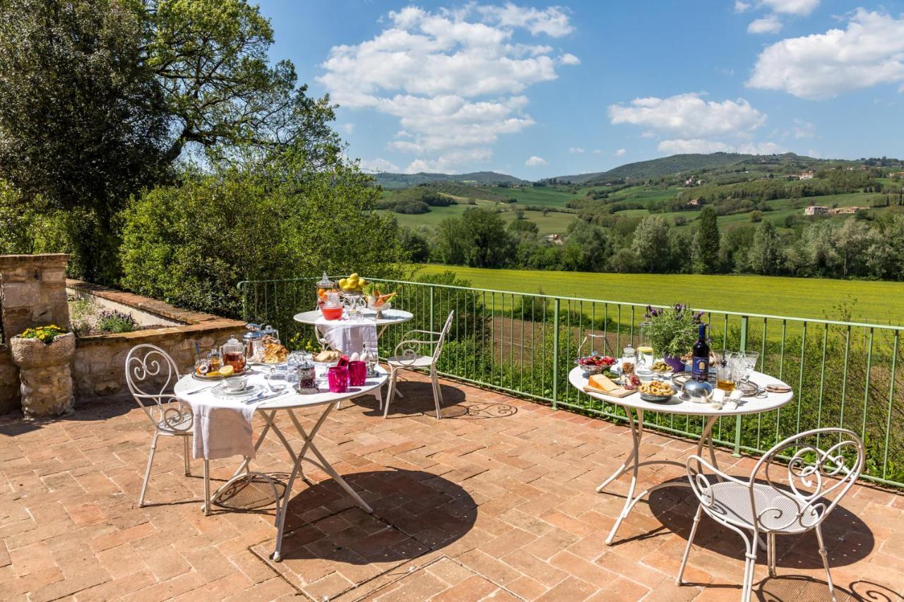 Borgo San Sisto B&B Todi Bagian luar foto