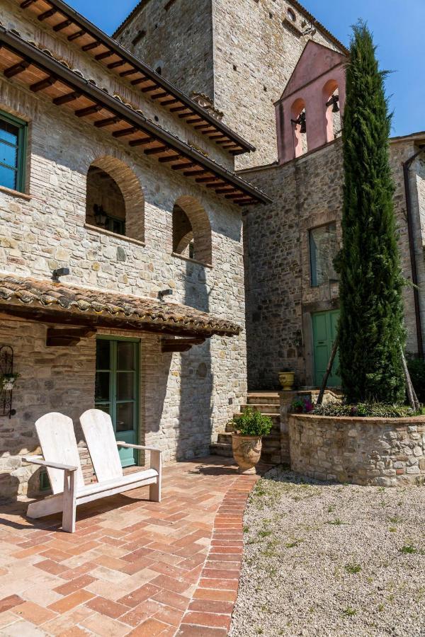 Borgo San Sisto B&B Todi Bagian luar foto