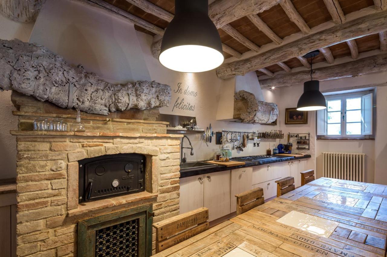 Borgo San Sisto B&B Todi Bagian luar foto