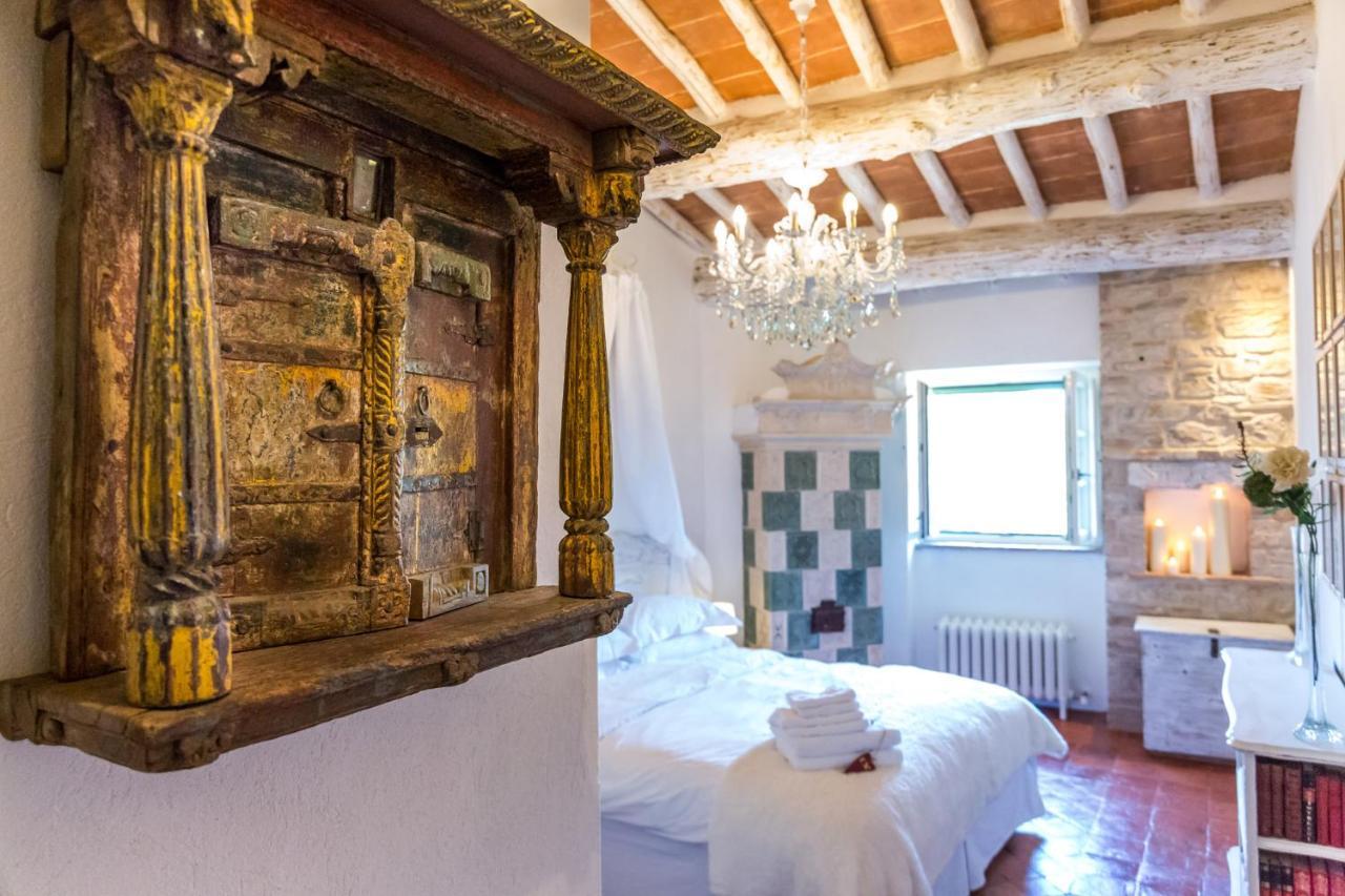 Borgo San Sisto B&B Todi Bagian luar foto