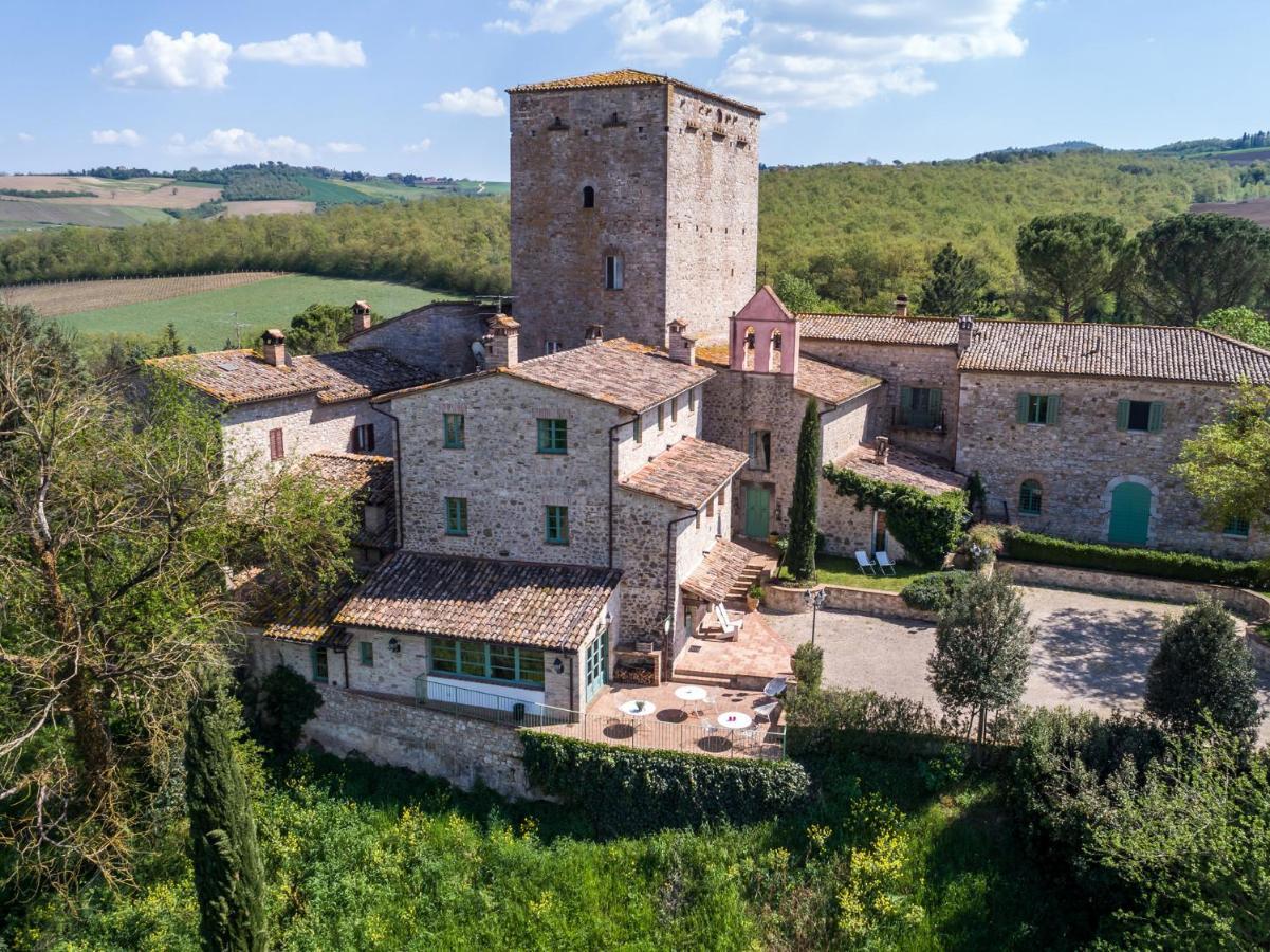 Borgo San Sisto B&B Todi Bagian luar foto