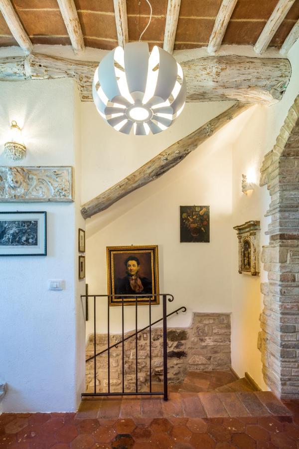 Borgo San Sisto B&B Todi Bagian luar foto