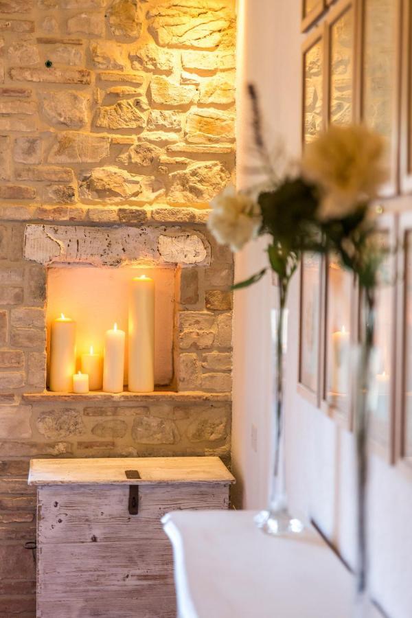 Borgo San Sisto B&B Todi Bagian luar foto