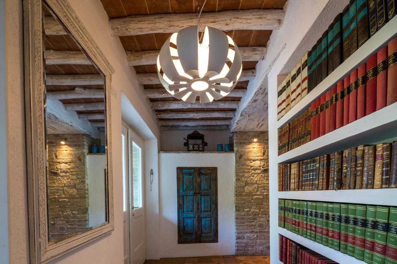 Borgo San Sisto B&B Todi Bagian luar foto