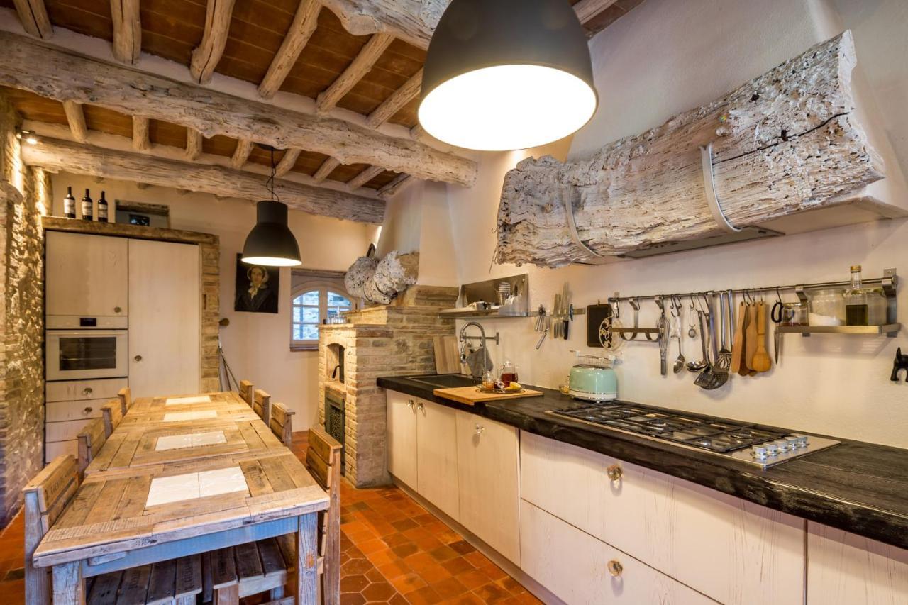 Borgo San Sisto B&B Todi Bagian luar foto