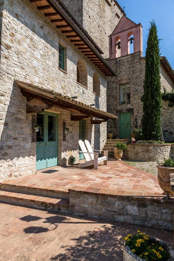 Borgo San Sisto B&B Todi Bagian luar foto