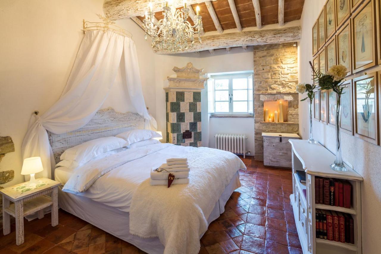 Borgo San Sisto B&B Todi Bagian luar foto