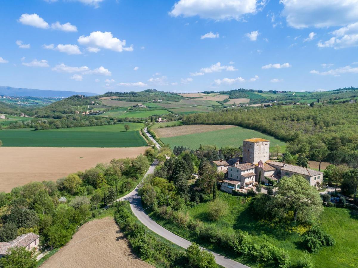 Borgo San Sisto B&B Todi Bagian luar foto